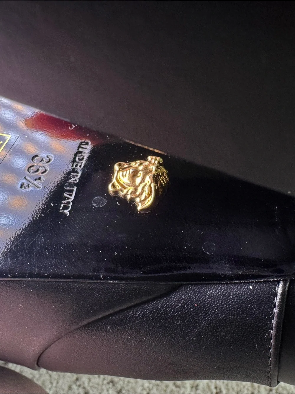 Versace 75 even